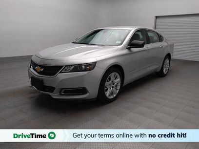 Used 2017 Chevrolet Impala LS
