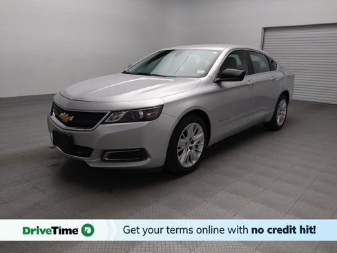 Used 2017 Chevrolet Impala LS image 1