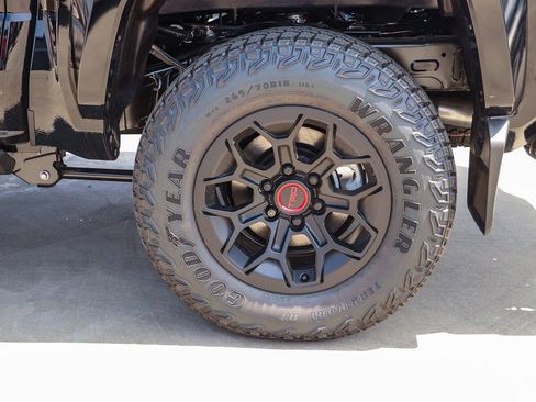 New 2026 Toyota Tacoma TRD Pro AWD/4WD image 7