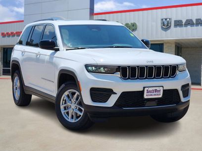 New 2025 Jeep Grand Cherokee Laredo X w/ Luxury Tech Group I