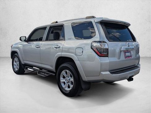 Certified 2022 Toyota 4Runner SR5 Premium image 8