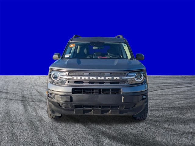 Certified 2024 Ford Bronco Sport Big Bend w/ Convenience Package AWD/4WD image 9