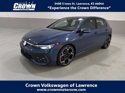 New 2026 Volkswagen GTI Autobahn
