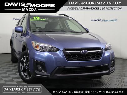 Used 2019 Subaru Crosstrek 2.0i Premium w/ Eyesight System