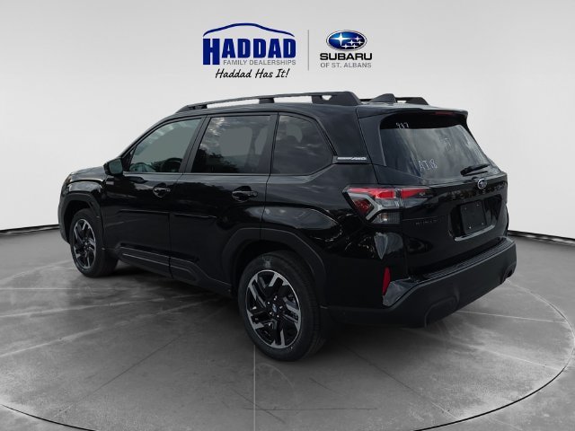 New 2026 Subaru Forester Touring AWD/4WD image 3