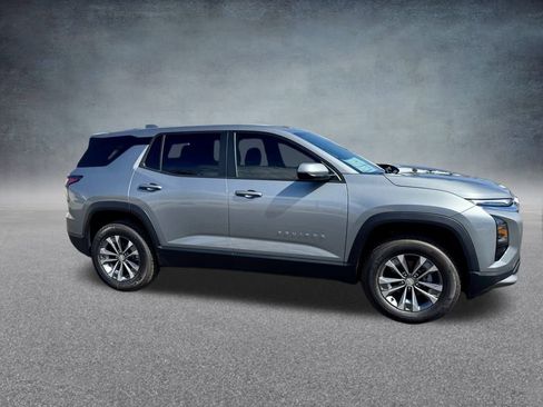 New 2026 Chevrolet Equinox LT image 2