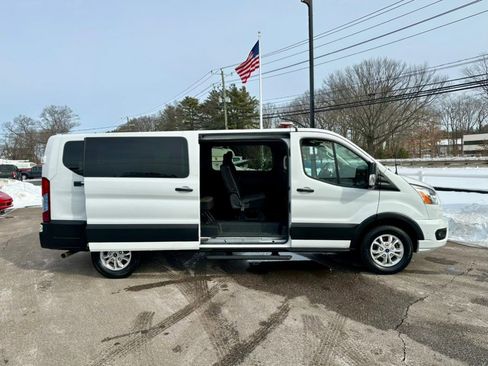 Used 2021 Ford Transit 350 XLT image 5