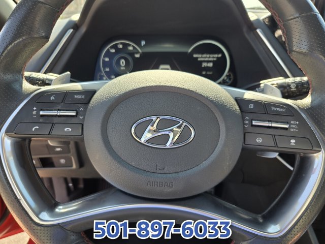 Used 2021 Hyundai Sonata SEL Plus w/ Cargo Package FWD image 25
