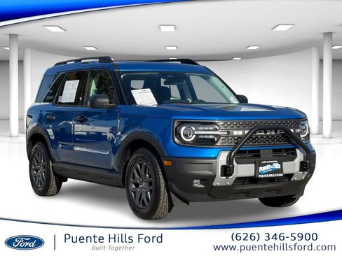 Used 2025 Ford Bronco Sport Big Bend image 1