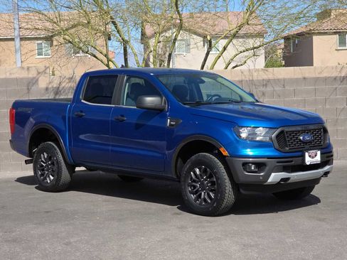 Used 2019 Ford Ranger XLT w/ Equipment Group 301A Mid image 3