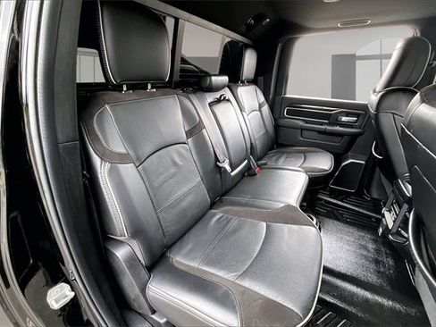 Used 2022 RAM 2500 Laramie image 23