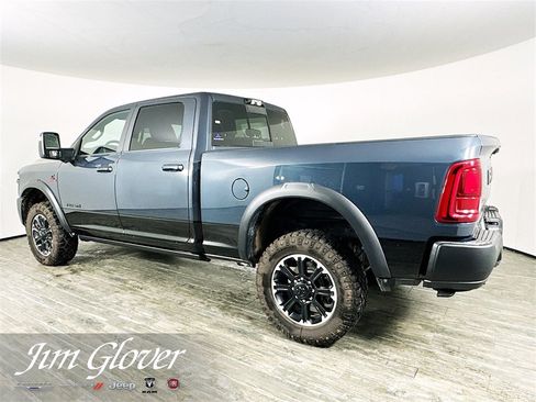 New 2026 RAM 2500 Rebel w/ Rebel Level 2 Equipment Group image 10