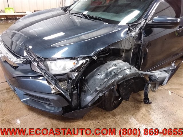 Used 2016 Honda Civic LX image 16