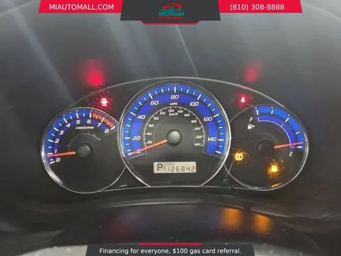 Used 2009 Subaru Forester 2.5X L.L. Bean image 12