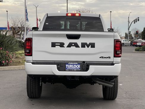 New 2026 RAM 2500 Tradesman image 8
