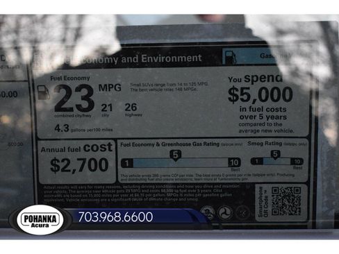 New 2026 Acura RDX A-Spec AWD/4WD image 41