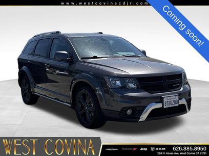 Used 2019 Dodge Journey Crossroad