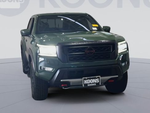 Used 2023 Nissan Frontier PRO-4X w/ Pro-4X Premium Package AWD/4WD image 4