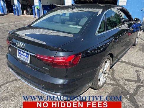 Used 2023 Audi A4 2.0T Premium Plus AWD/4WD image 3