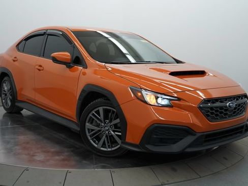 Used 2024 Subaru WRX AWD/4WD image 3