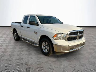 Certified 2021 RAM 1500 Tradesman w/ Chrome Plus Package