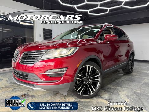 Used 2018 Lincoln MKC Reserve w/ MKC Technology Package AWD/4WD image 1