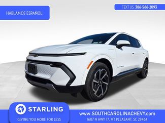 Used 2025 Chevrolet Equinox EV LT 360° Tour