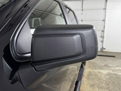 New 2026 Chevrolet Silverado 1500 Custom w/ Turbomax Blackout Package image 16