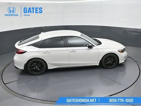 New 2026 Honda Civic Sport image 51