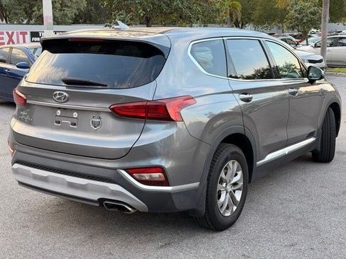Used 2019 Hyundai Santa Fe SEL FWD image 6
