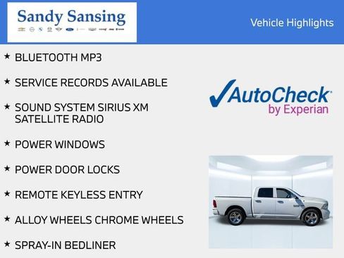 Used 2013 RAM 1500 Express image 6