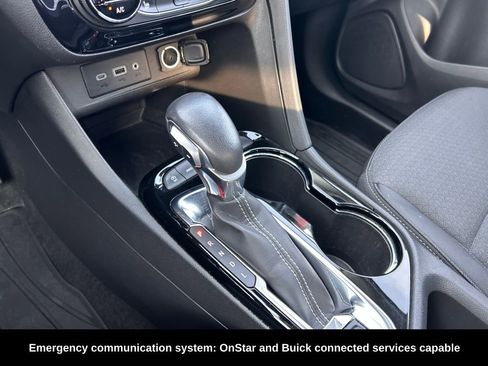 Certified 2022 Buick Encore GX Select image 31