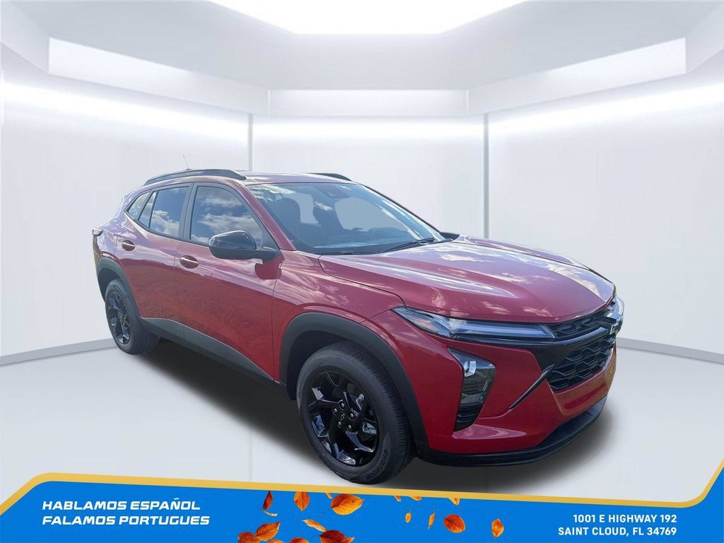 New 2026 Chevrolet Trax LT w/ Driver Confidence Package FWD image 7
