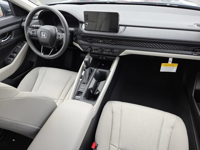 New 2026 Honda Accord LX image 18