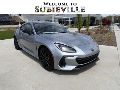 New 2026 Subaru BRZ tS