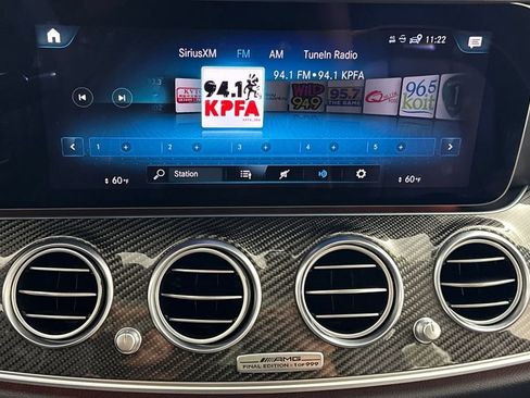 Certified 2023 Mercedes-Benz E 63 AMG S image 25