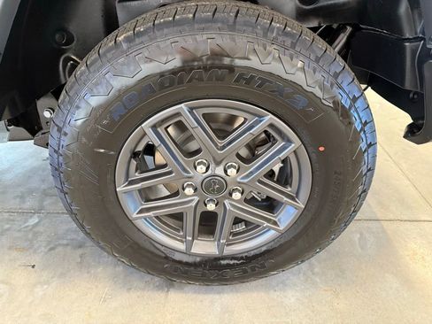 New 2026 Jeep Wrangler Unlimited Sport AWD/4WD image 5