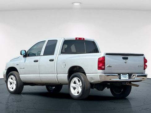 Used 2008 Dodge Ram 1500 Truck SLT w/ Popular Equipment Group AWD/4WD image 8
