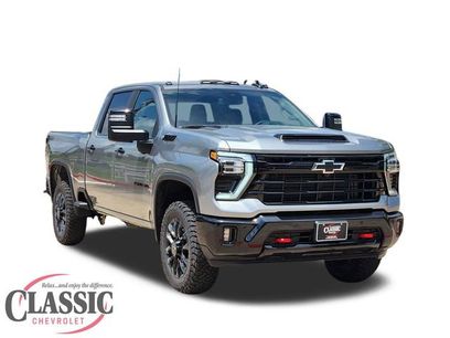 New 2026 Chevrolet Silverado 2500 LT w/ Trail Boss Package
