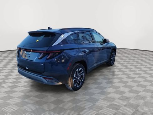 New 2026 Hyundai Tucson Limited image 8