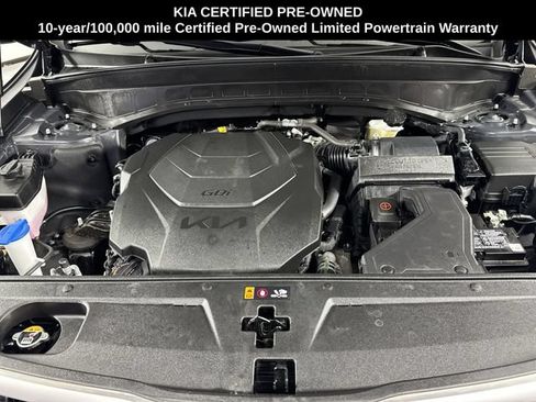 Certified 2024 Kia Telluride S w/ S Sunroof Package AWD/4WD image 27