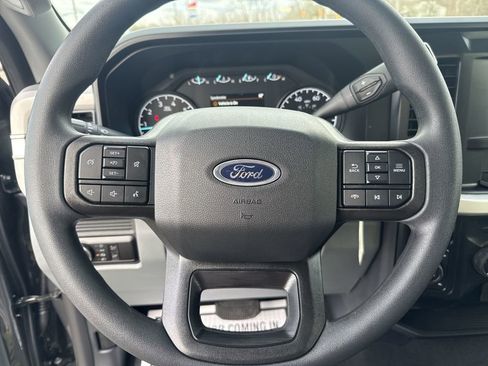 New 2026 Ford F250 XL w/ STX Appearance Package AWD/4WD image 15