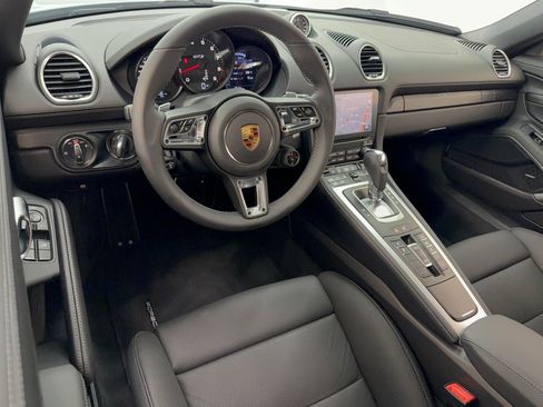Certified 2024 Porsche 718 Boxster GTS RWD image 4