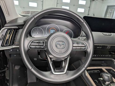 Certified 2025 MAZDA CX-90 3.3 Turbo w/ Preferred Package image 36