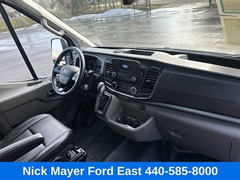 Used 2023 Ford Transit 250 148 High Roof AWD image 12