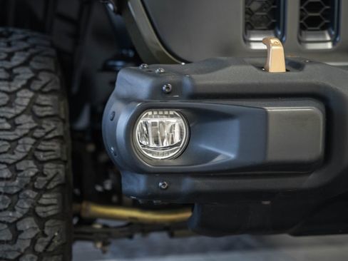 Certified 2023 Jeep Wrangler Unlimited Rubicon 392 w/ Xtreme Recon 35" Tire Package image 15