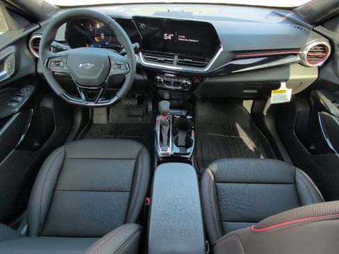 New 2026 Chevrolet Trax RS w/ Driver Confidence Package image 5