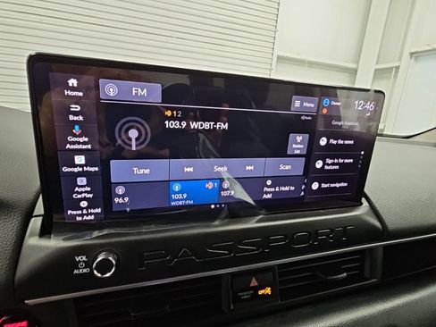 Used 2026 Honda Passport RTL image 16