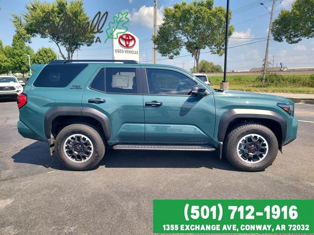 Certified 2026 Toyota 4Runner TRD Off-Road Premium AWD/4WD image 4