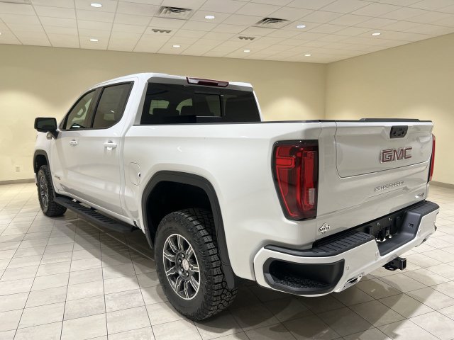 New 2026 GMC Sierra 1500 AT4 w/ AT4 Premium Package AWD/4WD image 3